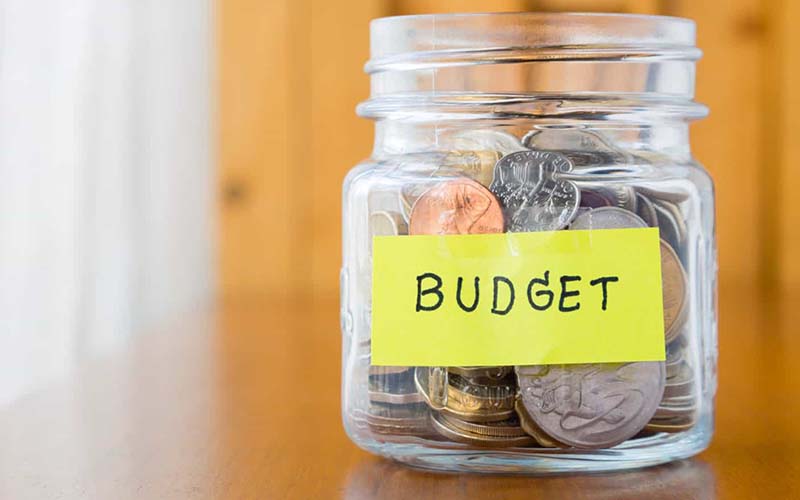 Budget jar cash savings 800x500