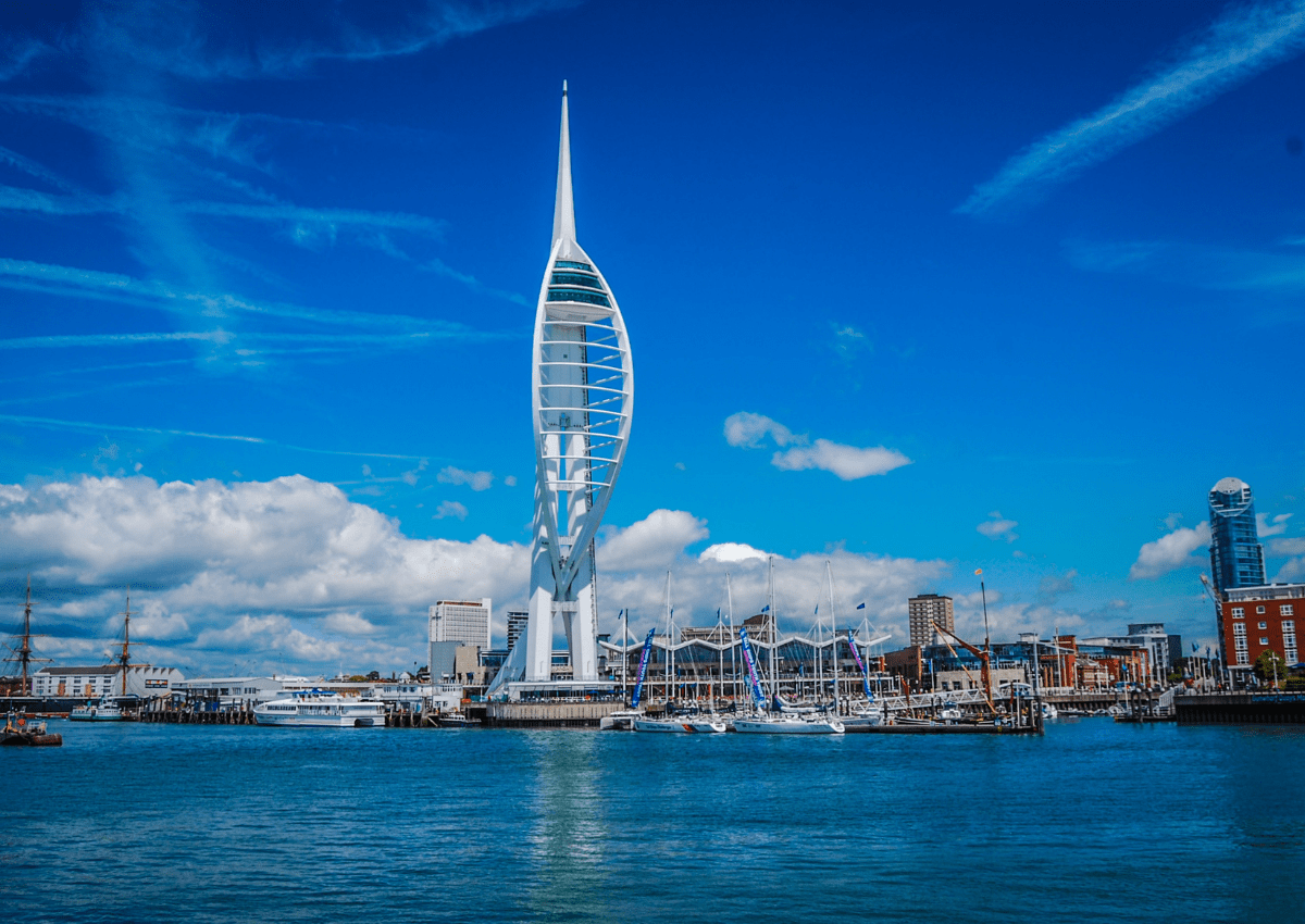 Portsmouth Spinnaker Tower