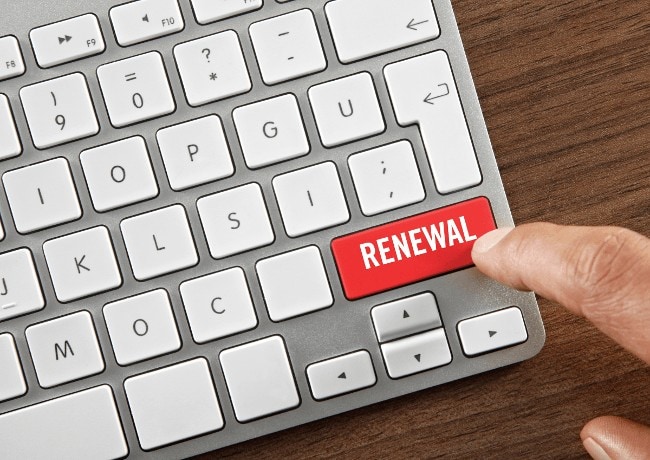 Auto Renewal