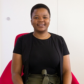 Sharon Mudonzvo
