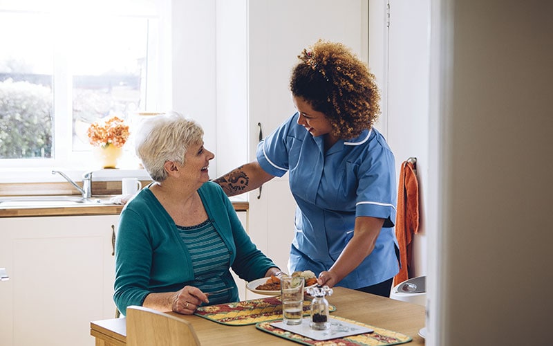 Long term care